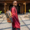 LA MOCHILA «ARMADURA DE SAMURÁI JAPONÉS» DEL MET