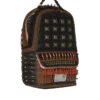 LA MOCHILA «ARMADURA DE SAMURÁI JAPONÉS» DEL MET