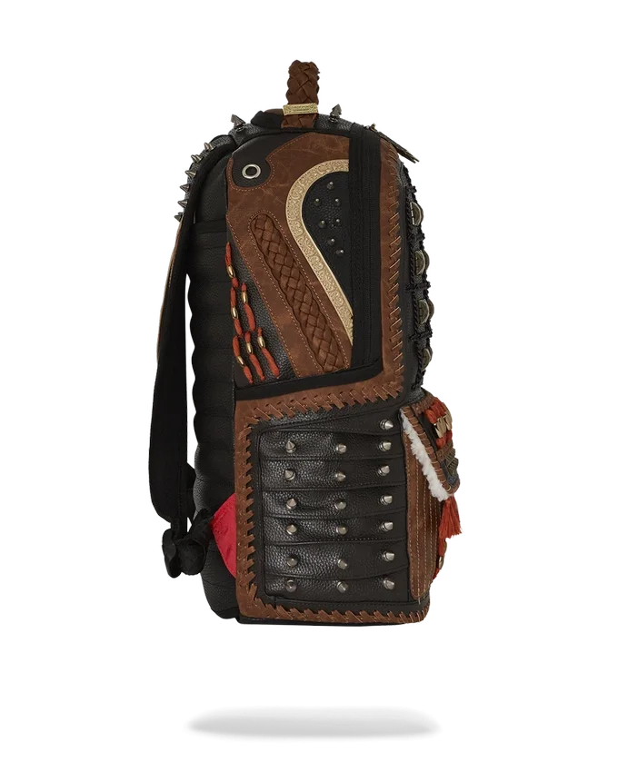 LA MOCHILA «ARMADURA DE SAMURÁI JAPONÉS» DEL MET