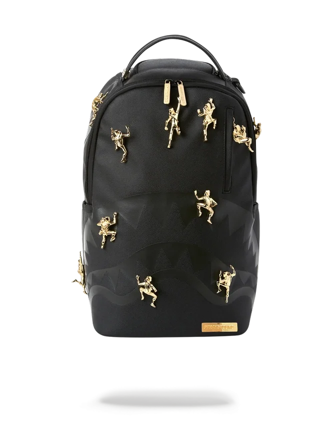 LA MOCHILA DE LOS 11 NINJAS
