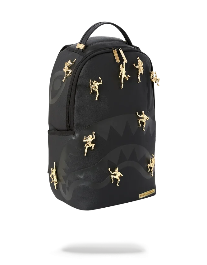 LA MOCHILA DE LOS 11 NINJAS