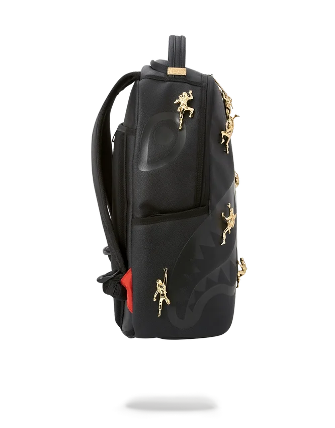 LA MOCHILA DE LOS 11 NINJAS