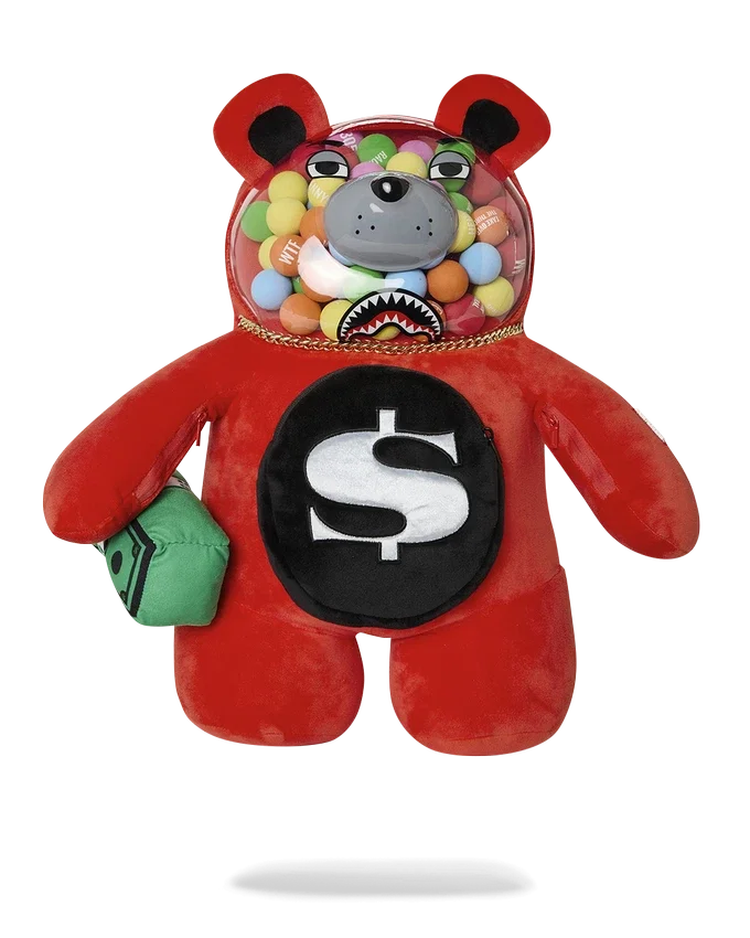 LA Mochila GUMBALL MONEYBEAR