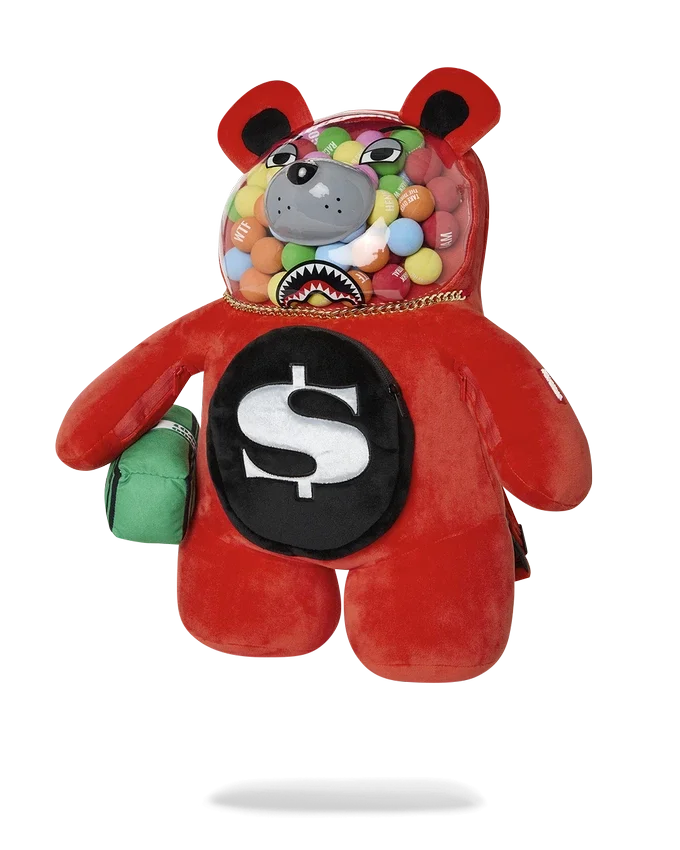 LA Mochila GUMBALL MONEYBEAR