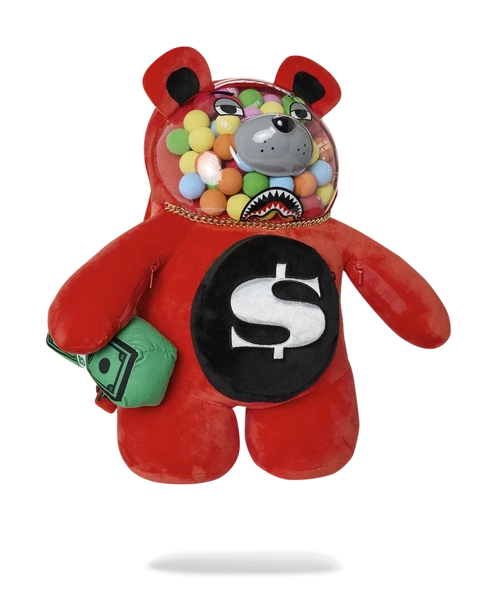 LA Mochila GUMBALL MONEYBEAR