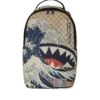 LA Mochila MET HOKUSAI LA GRAN OLA