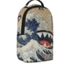 LA Mochila MET HOKUSAI LA GRAN OLA