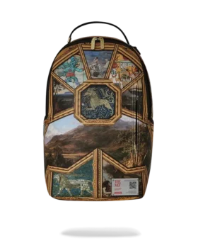 LA MOCHILA «MET MASTERPIECES»