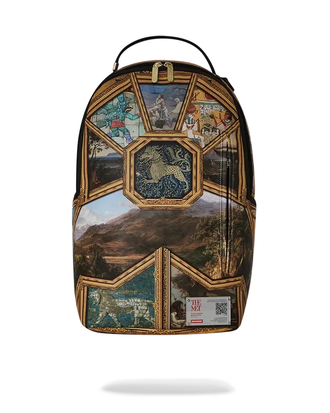 LA MOCHILA «MET MASTERPIECES»