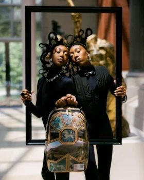 LA MOCHILA «MET MASTERPIECES»
