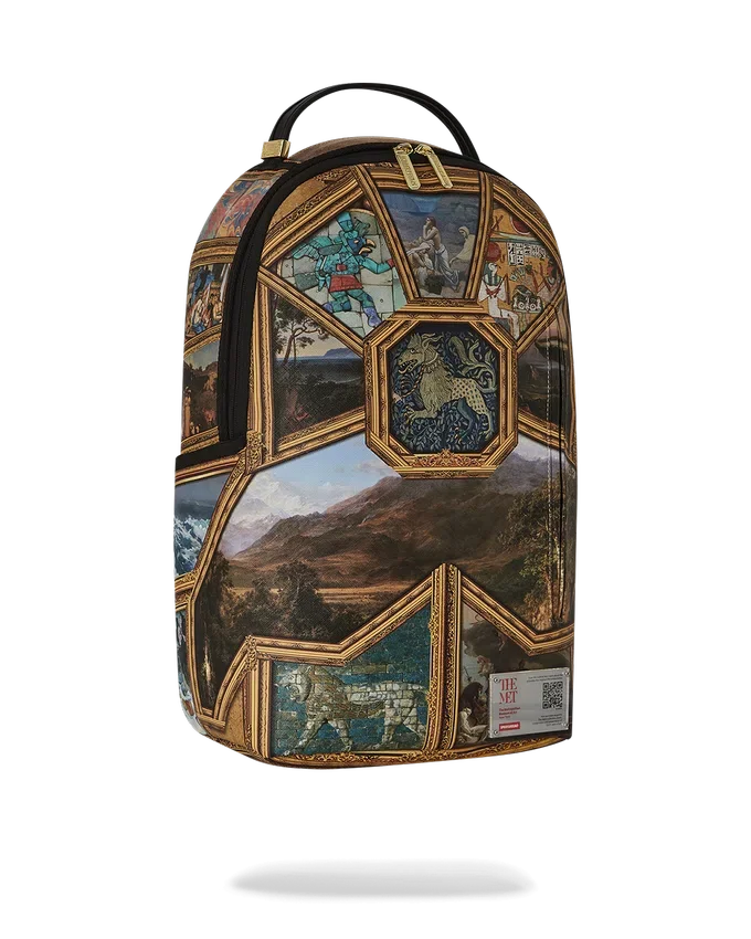 LA MOCHILA «MET MASTERPIECES»