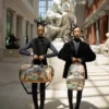 LA MOCHILA «MET MASTERPIECES»