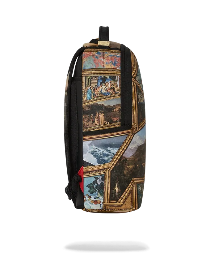 LA MOCHILA «MET MASTERPIECES»