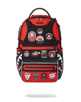 LA Mochila SHARKGLIDER DE GLOBAL EXPEDITION