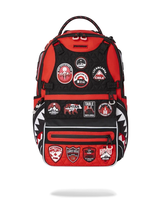 LA Mochila SHARKGLIDER DE GLOBAL EXPEDITION