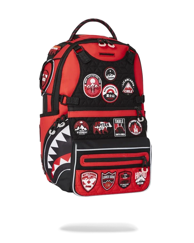 LA Mochila SHARKGLIDER DE GLOBAL EXPEDITION