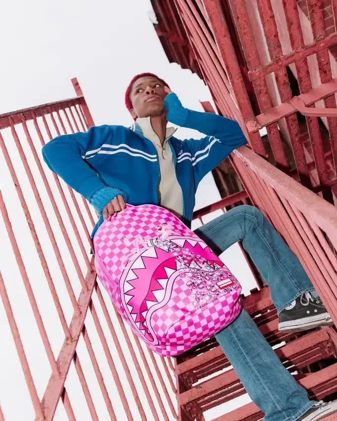 LA PANTERA ROSA: SOLO HAGO MI TRABAJO