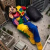 LA SERIE DE LA CASA DE PAPEL