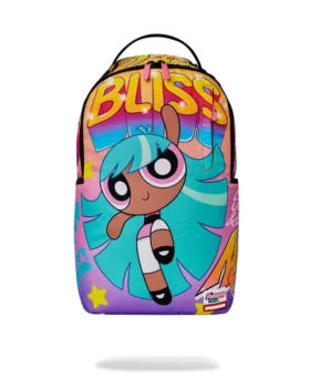 LAS CHICAS SUPERPODEROSAS: «FELICIDAD TODO EL DÍA» Mochila DLXSR