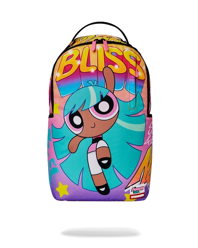 LAS CHICAS SUPERPODEROSAS: «FELICIDAD TODO EL DÍA» Mochila DLXSR