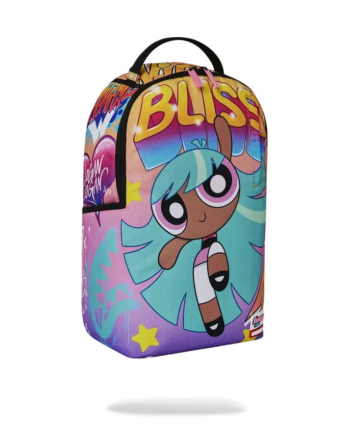 LAS CHICAS SUPERPODEROSAS: «FELICIDAD TODO EL DÍA» Mochila DLXSR