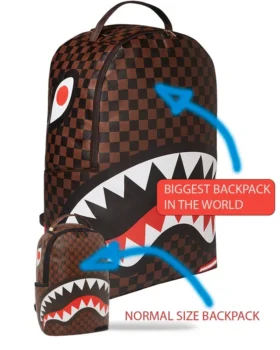 LAS Mochilas MÁS GRANDES DEL MUNDO (SOLO SE FABRICARON 20)