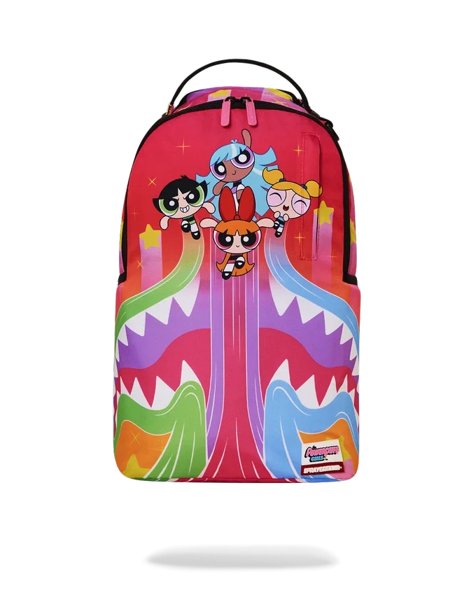 LAS SUPERNIÑAS: «BUST OUT» Mochila DLXSR