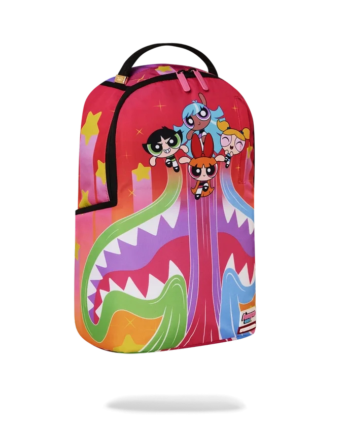 LAS SUPERNIÑAS: «BUST OUT» Mochila DLXSR