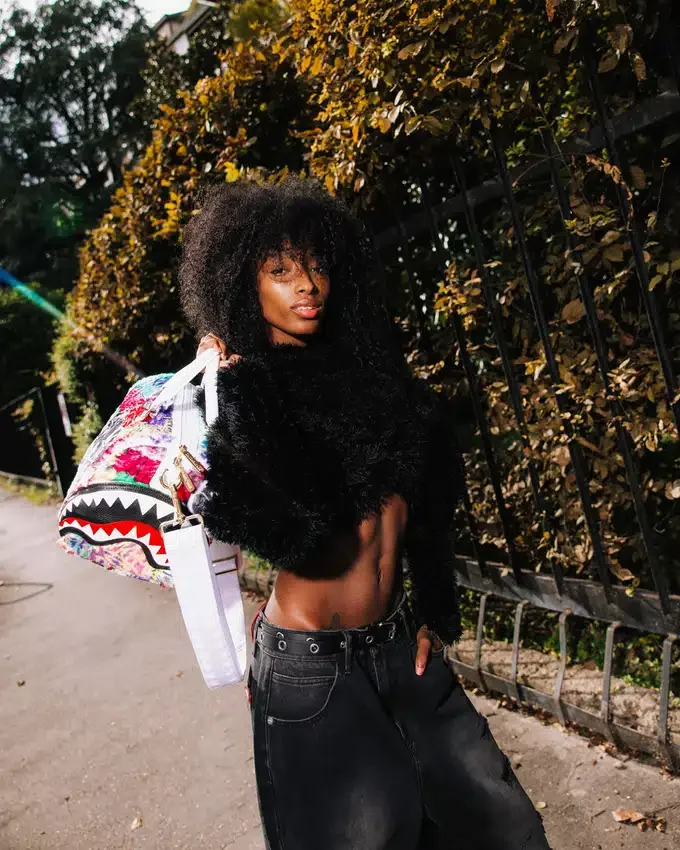 LE MONDO DE LOS GRAFFITIS MINI BOLSAS DE DEPORTE