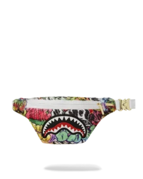 LE MONDO DE LOS GRAFFITIS SAVVY BOLSOS BANDOLERA