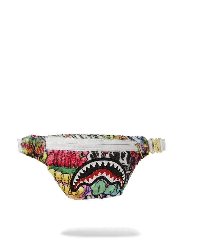 LE MONDO DE LOS GRAFFITIS SAVVY BOLSOS BANDOLERA