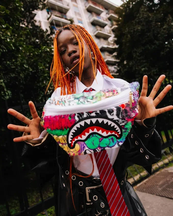 LE MONDO DE LOS GRAFFITIS SAVVY BOLSOS BANDOLERA