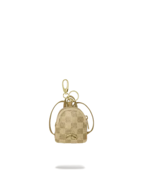 LLAVERO DE MOCHILA TRINITY 24K