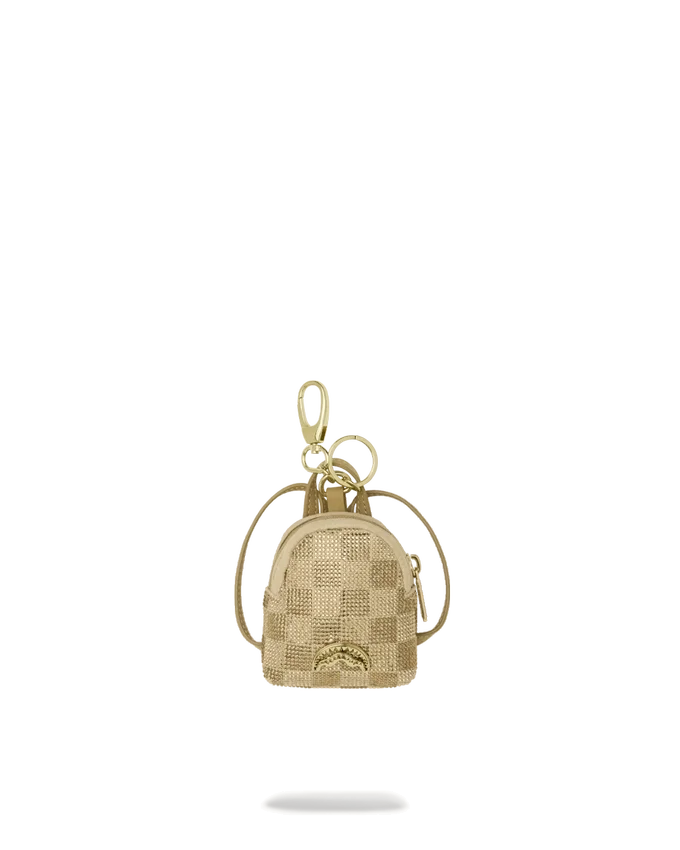 LLAVERO DE MOCHILA TRINITY 24K