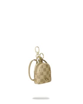 LLAVERO DE MOCHILA TRINITY 24K