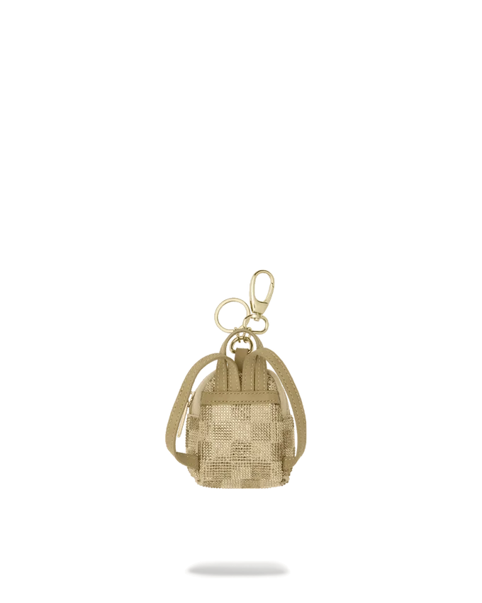 LLAVERO DE MOCHILA TRINITY 24K