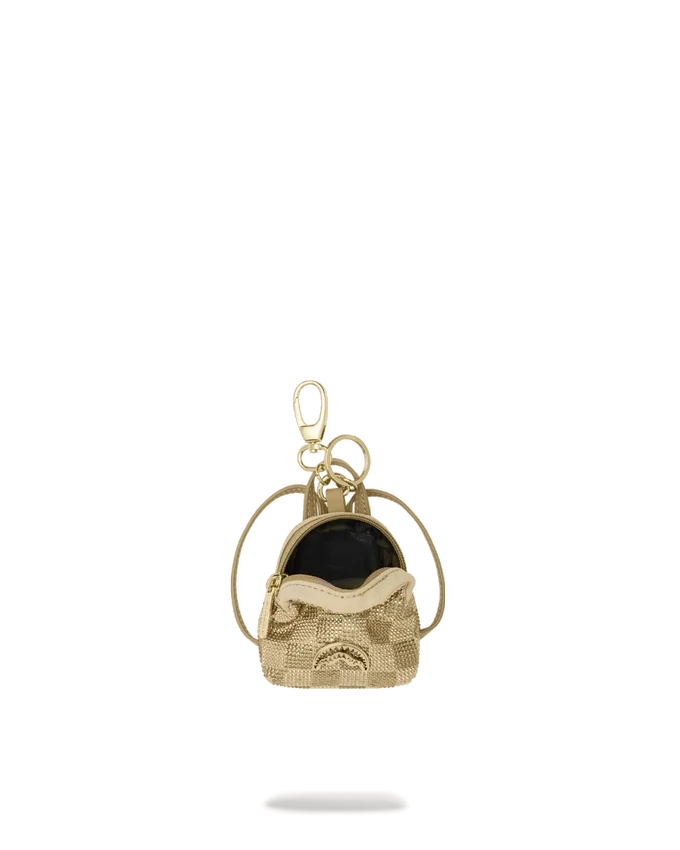 LLAVERO DE MOCHILA TRINITY 24K