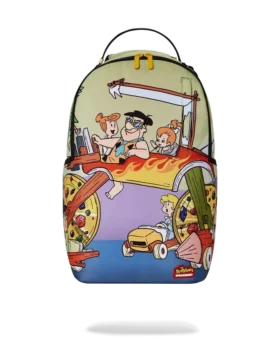 LOS PICAPIEDRAS BIG RIDER