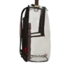 LOUD AND CLEAR - Mochila CLEAR DLX