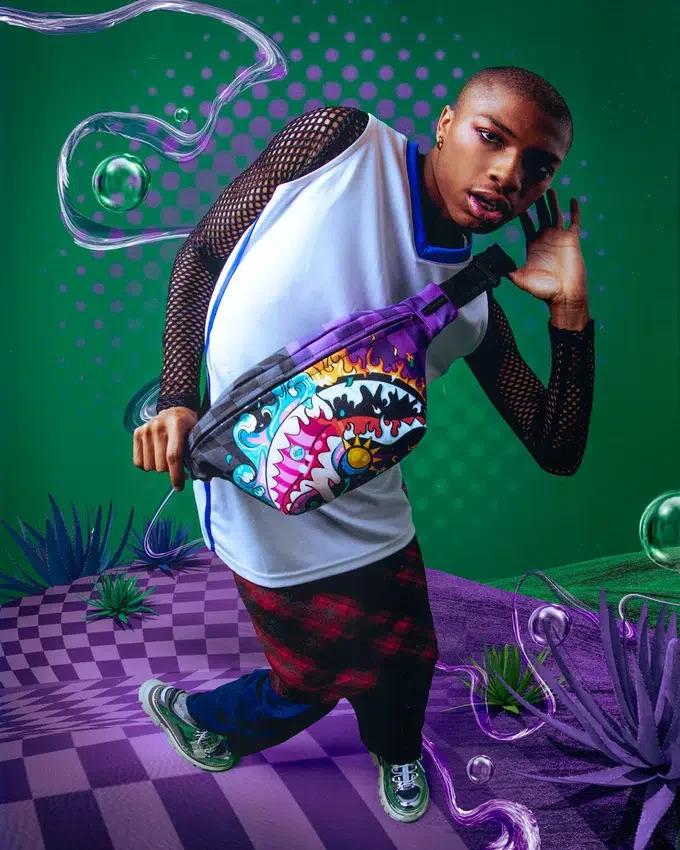 MAD SCIENTIST Savvy Bolsos Bandolera