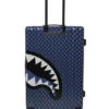 MALETA DE CARCASA RÍGIDA DE TAMAÑO COMPLETO «MIDNIGHT MAGIC SHARKS IN PARIS»