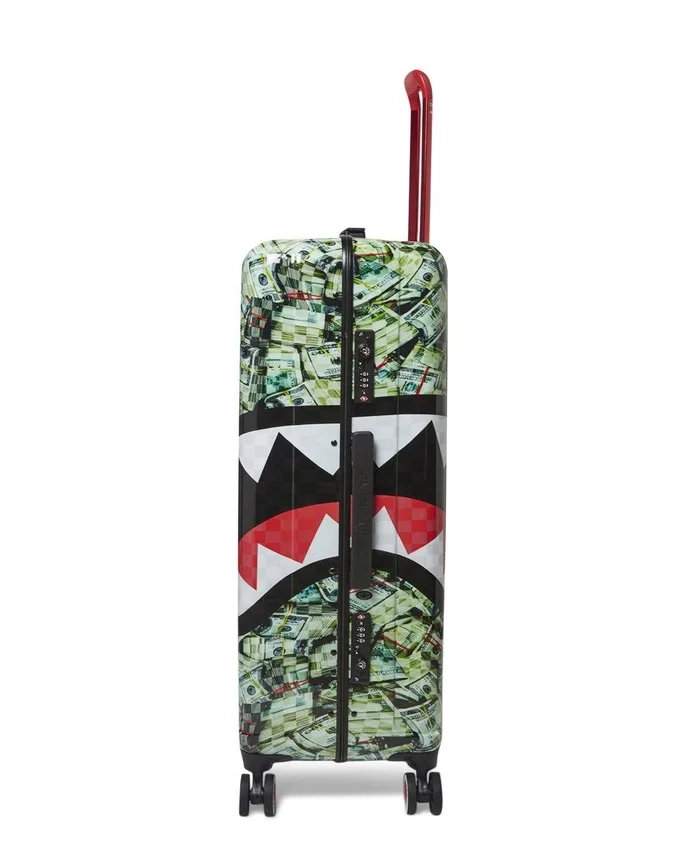 MALETA DE TAMAÑO COMPLETO CON CARCASA RÍGIDA «MAMA I MADE IT SHARKITECTURE»