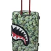 MALETA DE TAMAÑO COMPLETO CON CARCASA RÍGIDA «MAMA I MADE IT SHARKITECTURE»