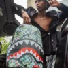 MAMA I MADE IT Mochila (DLXV)