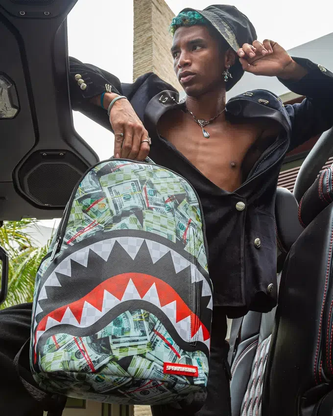MAMA I MADE IT Mochila (DLXV)
