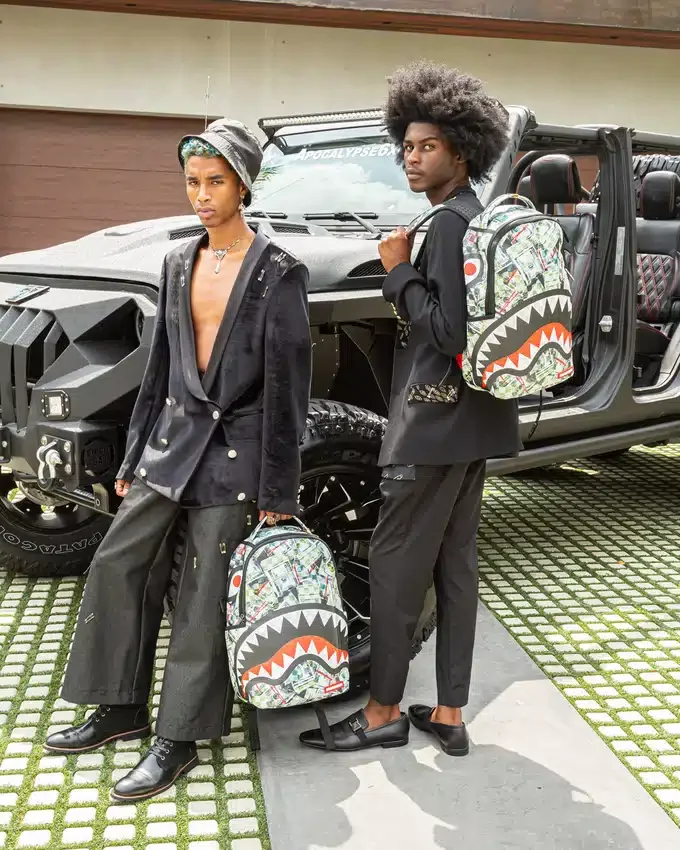 MAMA I MADE IT Mochila (DLXV)