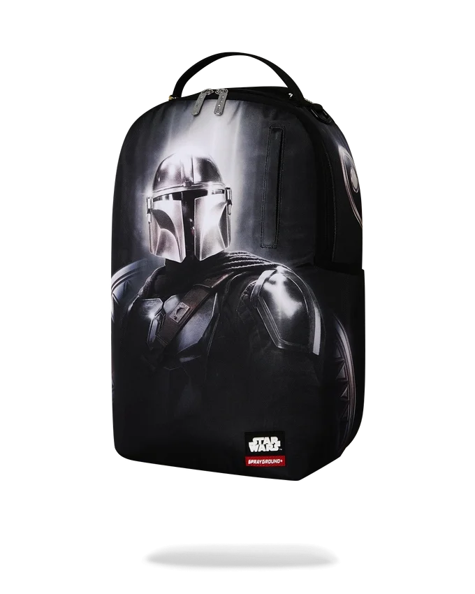 MANDALORIAN - Mochila «THIS IS THE SPRAY»