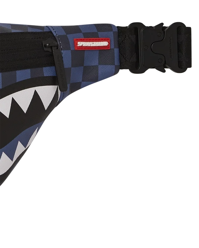 MIDNIGHT MAGIC SHARKS IN PARIS Bolsos Bandolera Savvy