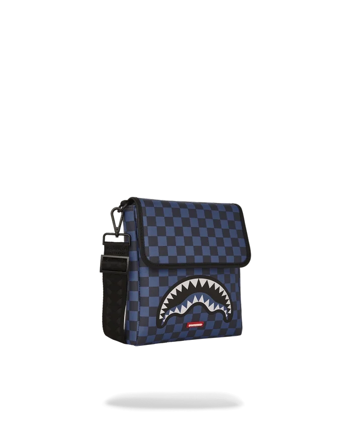 MIDNIGHT MAGIC SHARKS IN PARIS Bolsos Mensajero Cruzados