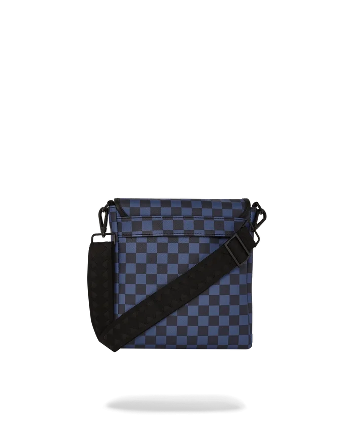 MIDNIGHT MAGIC SHARKS IN PARIS Bolsos Mensajero Cruzados